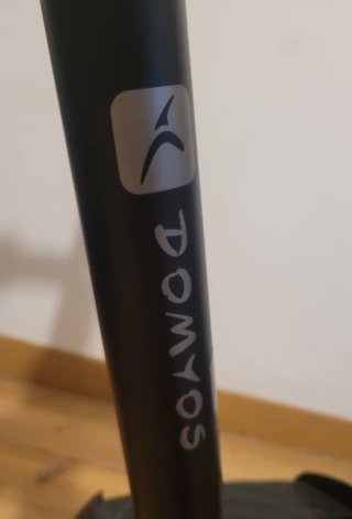 Elíptica Essential Domyos