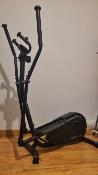 Elíptica Essential Domyos