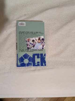 Manga de blue lock 25
