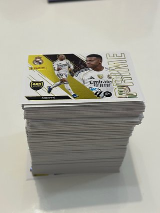 Lote 350 cromos Panini Liga 26-27