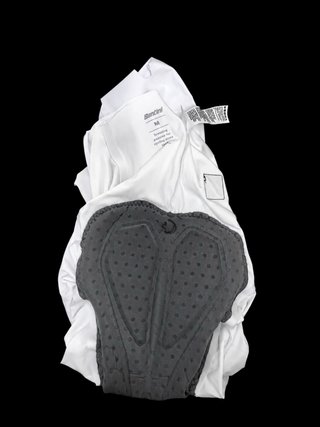 Culotte Santini Unico Blanco Talla M Hombre