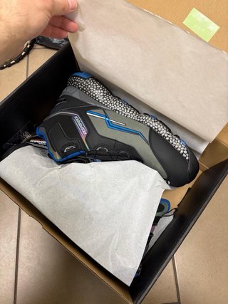 Scarpe antinfortunistiche Numero 45