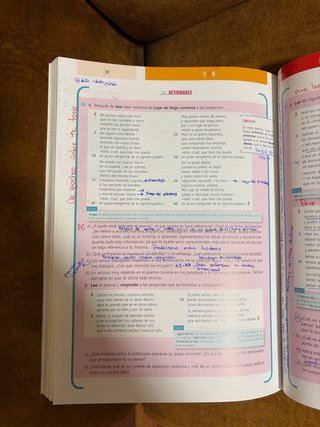 Lengua castellana y Literatura I 1º Bachillerato