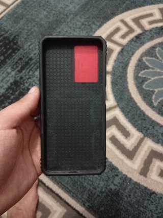 Funda Oppo A57s Negra
