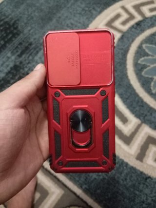 Funda Oppo A57s Negra