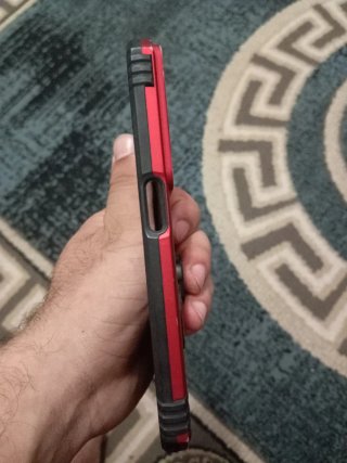 Funda Oppo A57s Negra
