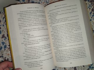 Saga principal Trono de Cristal de Sarah J Maas