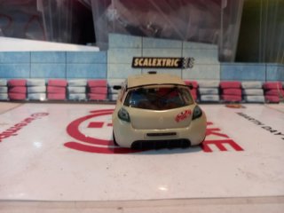 Coche Slot Renault Clio NSR Competición