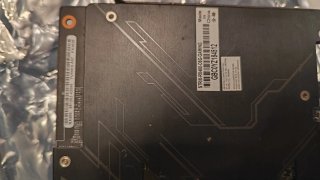 Tarjeta Gráfica Asus Strix RX480 8GB