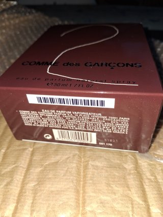 COMME des GARÇONS 2 Eau de Parfum