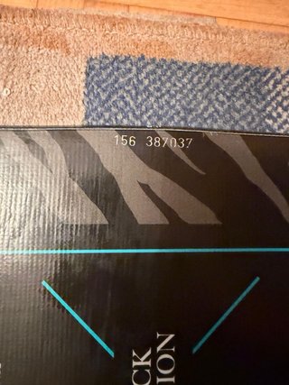 Tabla Snowboard Easy Torsion 156cm + Fijaciones