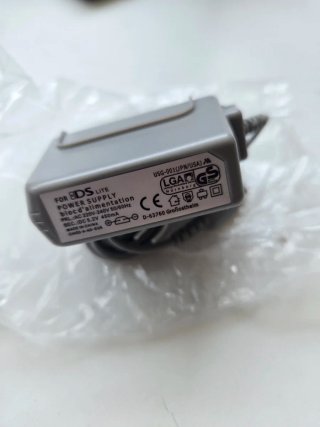 Cargador Nintendo DS LITE