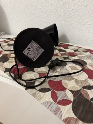 Lámpara de mesa JC6056 40W