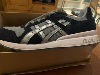 Zapatillas Asics Gel
