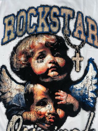 Camiseta Rockstar Talla L