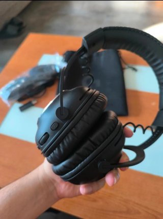 Logitech G Pro X Wireless Auriculares