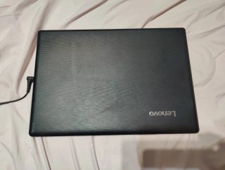 Portátil Lenovo 15.6 Negro