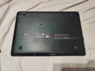 Portátil Lenovo 15.6 Negro