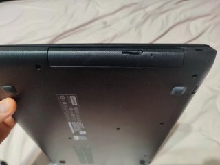 Portátil Lenovo 15.6 Negro