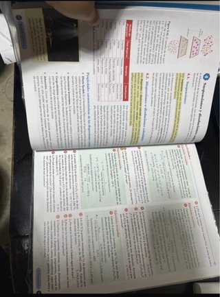Física y Química 1 Bachillerato