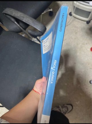 Física y Química 1 Bachillerato