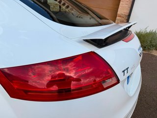 Audi TT 2.0 TDI 170 CV 2011