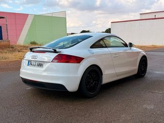 Audi TT 2.0 TDI 170 CV 2011