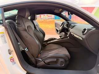 Audi TT 2.0 TDI 170 CV 2011