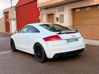 Audi TT 2.0 TDI 170 CV 2011