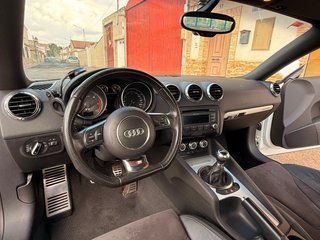 Audi TT 2.0 TDI 170 CV 2011