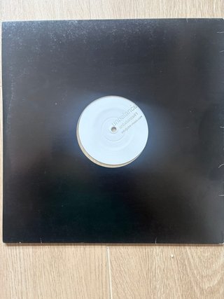 Vinilo Techno Unbalance#1