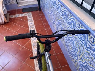 Bici BMX como nueva, puesta a punto
