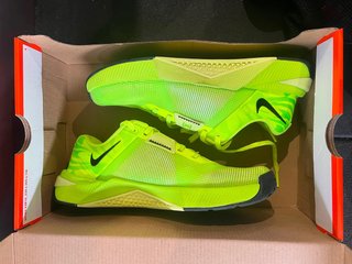 Nike Bambas CrossFit Verde y Amarillo