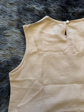 Conjunto verano en beige para mujer NUEVO