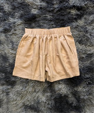 Conjunto verano en beige para mujer NUEVO