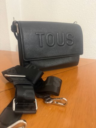 Bolso Tous Negro