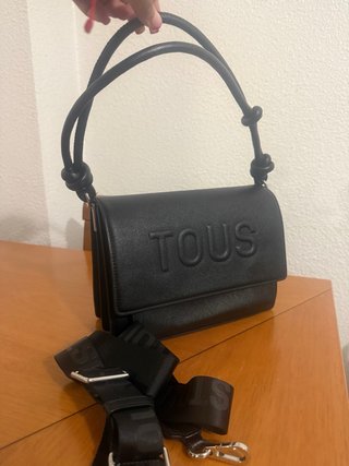 Bolso Tous Negro