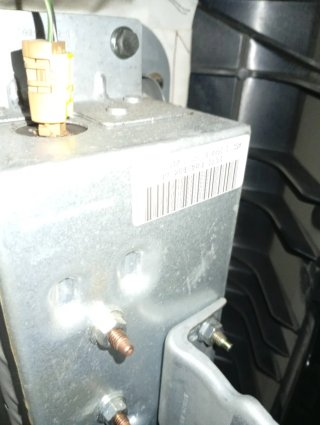 Airbag Salpicadero Ford Mondeo Mk3