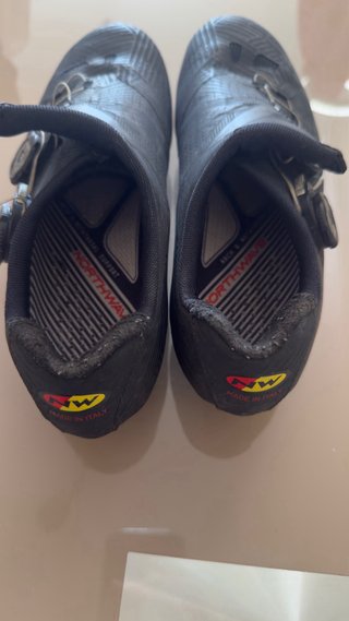 Northwave Revolution Zapatillas Ciclismo talla 40