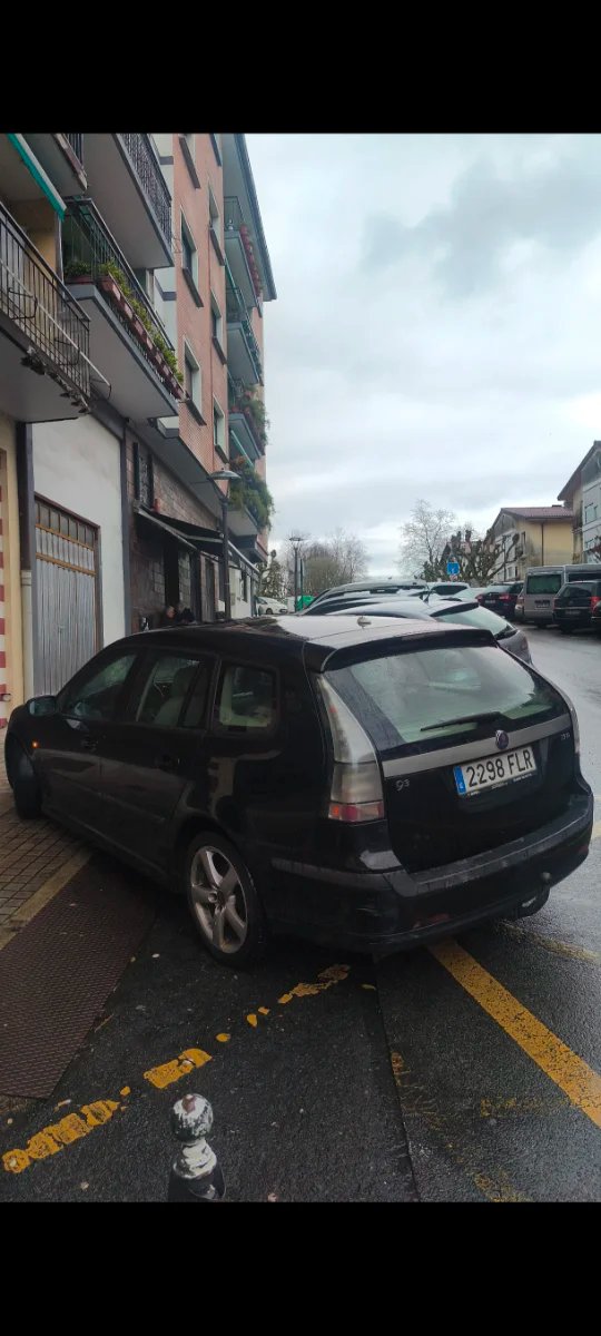 Saab 9-3 2007 - foto 1