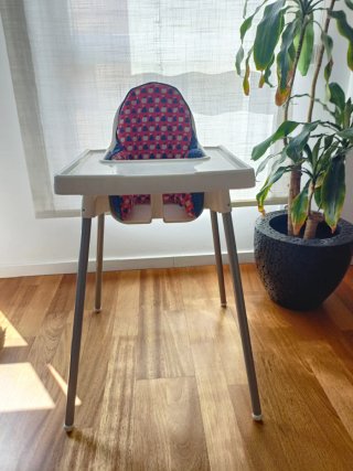 Trona Bebé IKEA