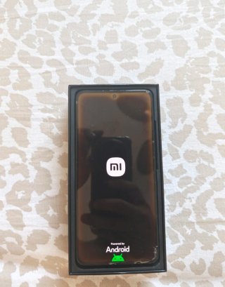 Móvil Xiaomi 12 pro  Negro como nuevo