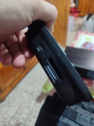 TV Portátil DMTECH DM-7 7 con TDT