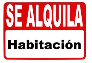 Se alquila habitación