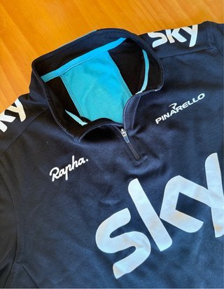Maillot Rapha Team Sky Talla M