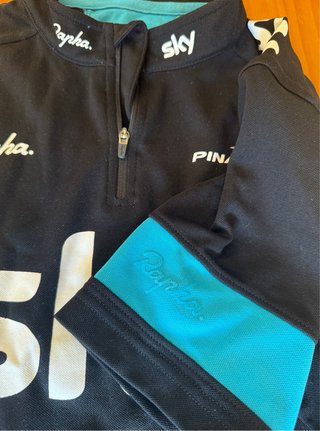 Maillot Rapha Team Sky Talla M