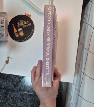 El Libro de Oro de Saint Germain