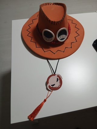 Sombrero One Piece Ace
