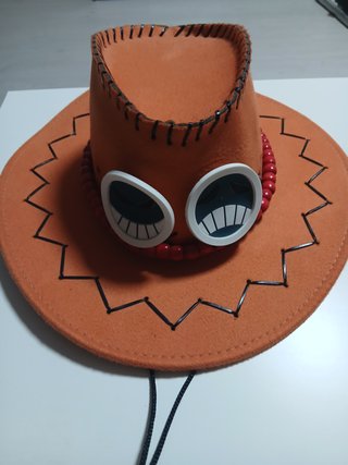 Sombrero One Piece Ace