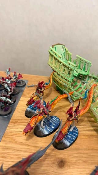 Ejército Idoneth Deepkin Age of Sigmar
